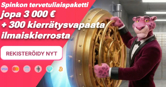 Spinko Casino